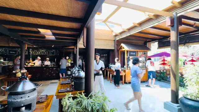 Padi Restaurant