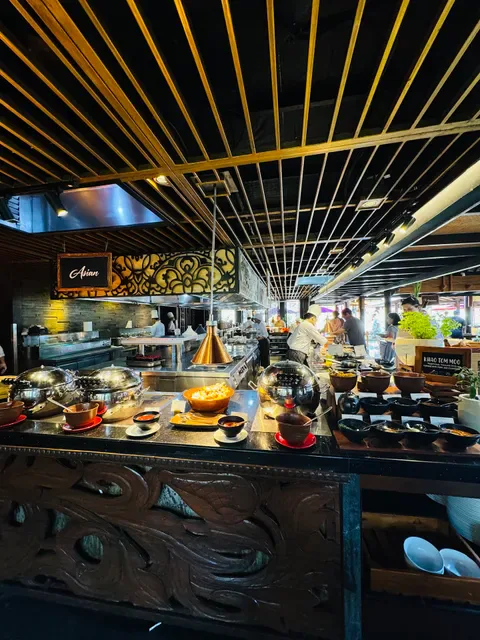 Padi Restaurant