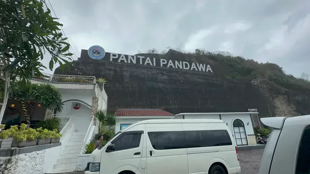 Pandawa Seaview