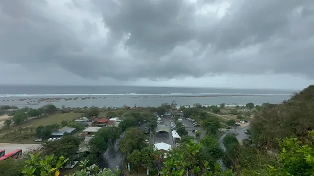 Pandawa Seaview