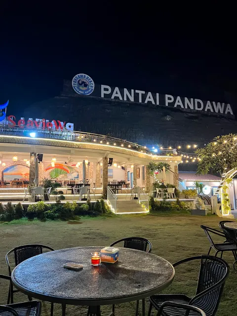 Pandawa Seaview