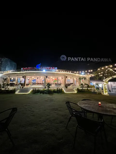 Pandawa Seaview