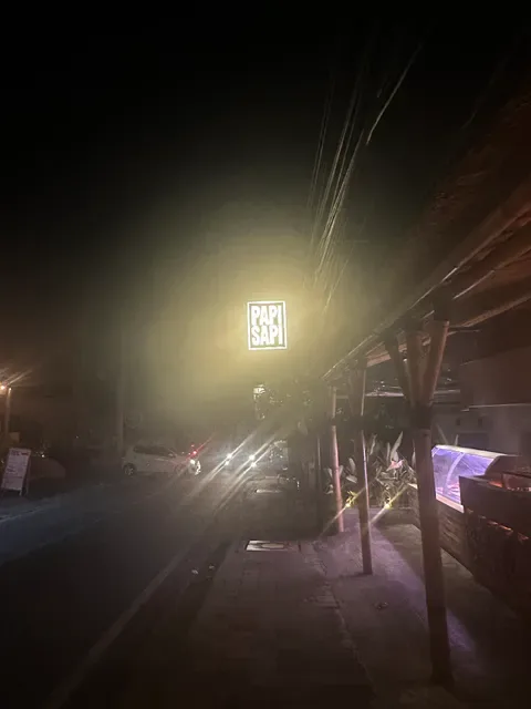 Papi Sapi Bali - Neighbourhood Grill