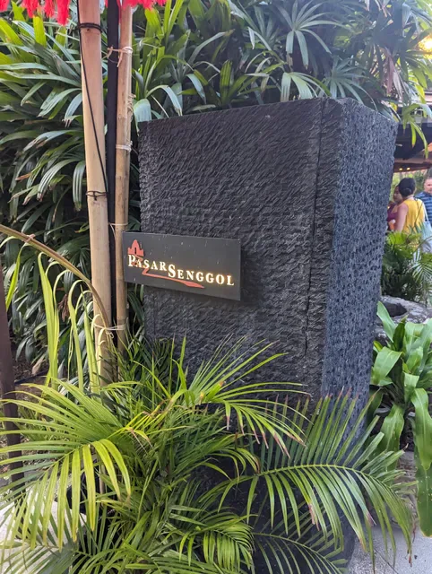 Pasar Senggol