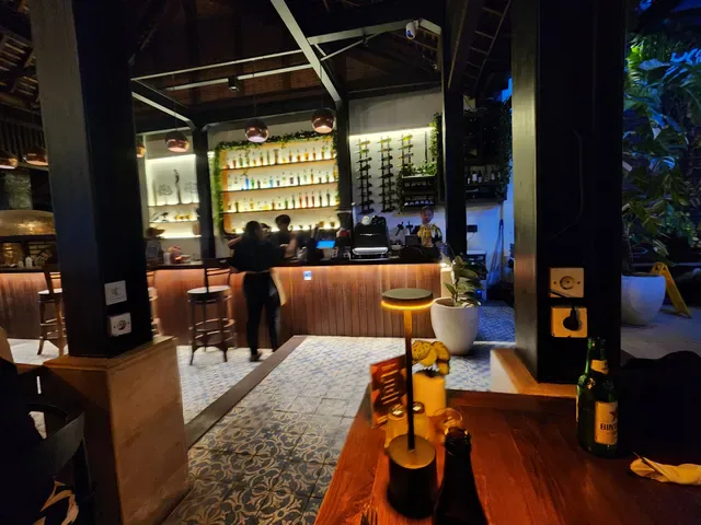 Philanthropy Restaurant & Bar