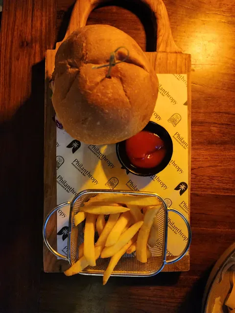 Philanthropy Restaurant & Bar
