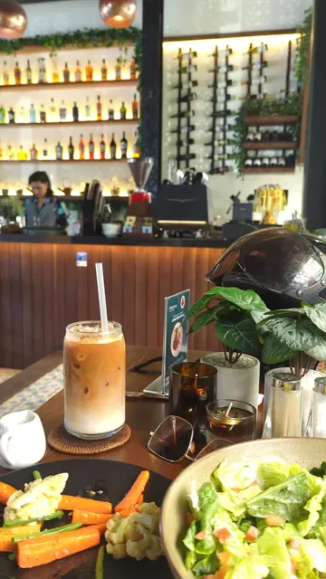 Philanthropy Restaurant & Bar