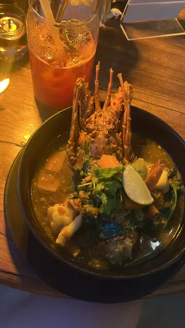 Philanthropy Restaurant & Bar