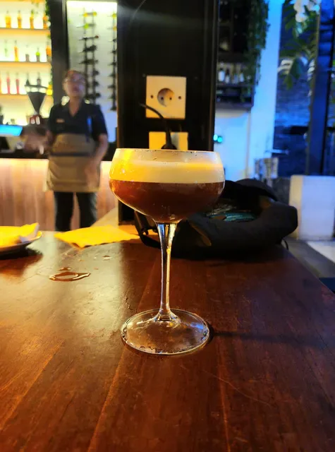 Philanthropy Restaurant & Bar