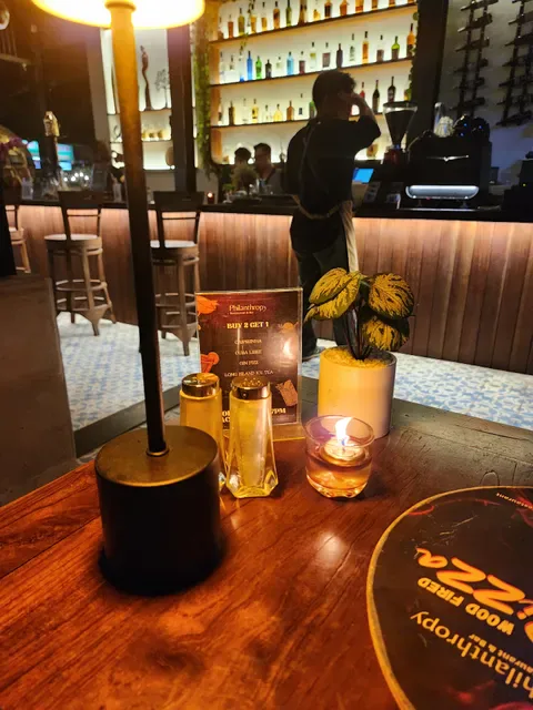 Philanthropy Restaurant & Bar