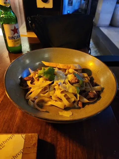 Philanthropy Restaurant & Bar