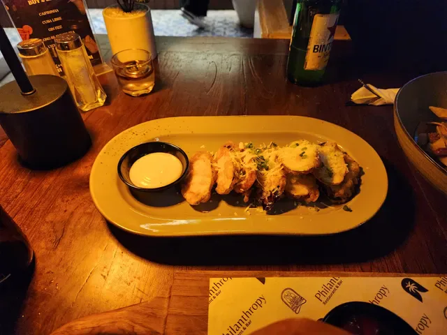 Philanthropy Restaurant & Bar