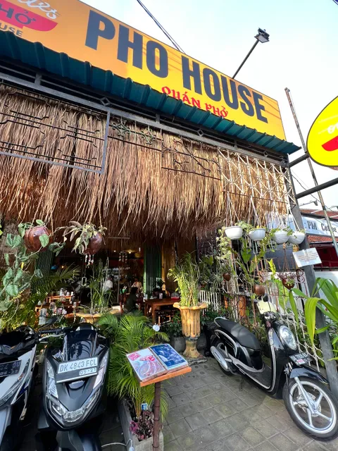 PHO House Bali