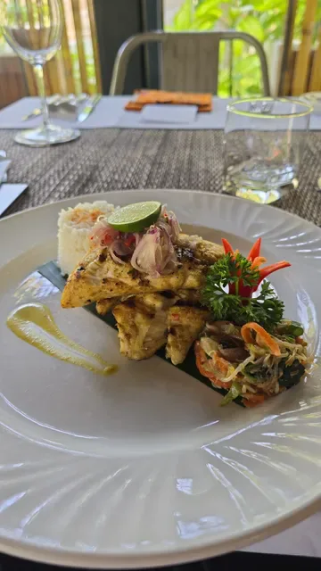 Piasan Nusa Dua Restaurant