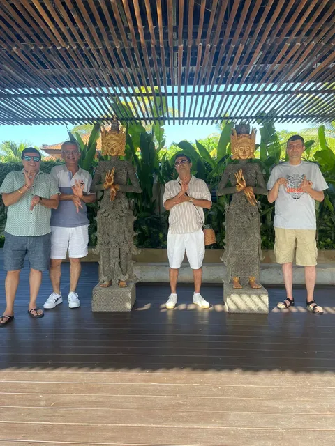 Piasan Nusa Dua Restaurant