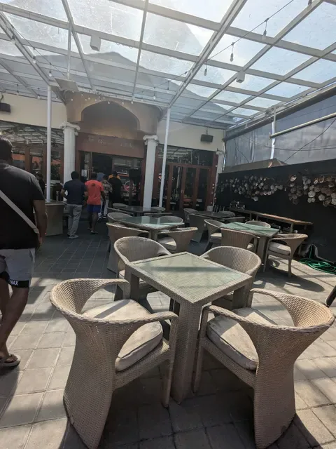 Queen's of India: An Indian Food Cuisine Restaurant in Nusa Dua, Bali