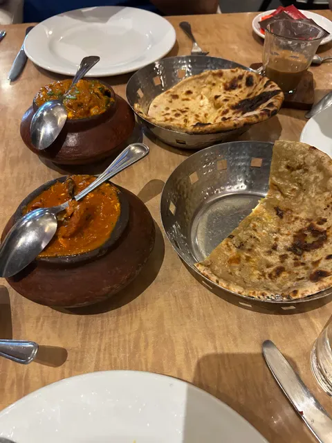 Queen's of India: An Indian Food Cuisine Restaurant in Nusa Dua, Bali