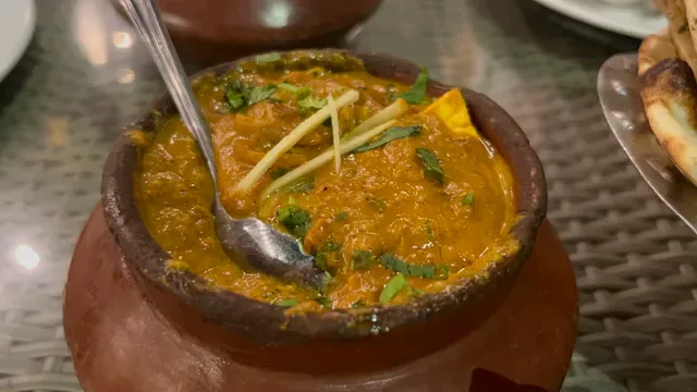 Queen's of India: An Indian Food Cuisine Restaurant in Nusa Dua, Bali