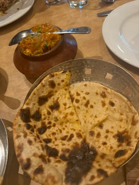 Queen's of India: An Indian Food Cuisine Restaurant in Nusa Dua, Bali