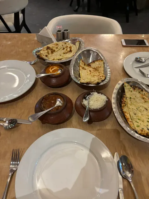 Queen's of India: An Indian Food Cuisine Restaurant in Nusa Dua, Bali