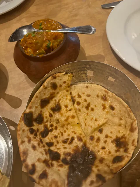 Queen's of India: An Indian Food Cuisine Restaurant in Nusa Dua, Bali