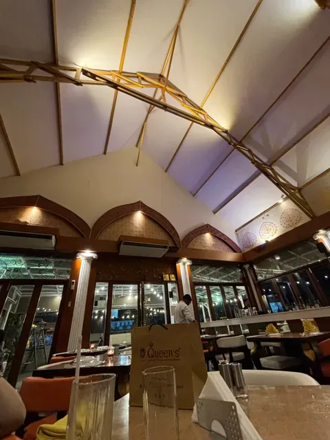 Queen's of India: An Indian Food Cuisine Restaurant in Nusa Dua, Bali
