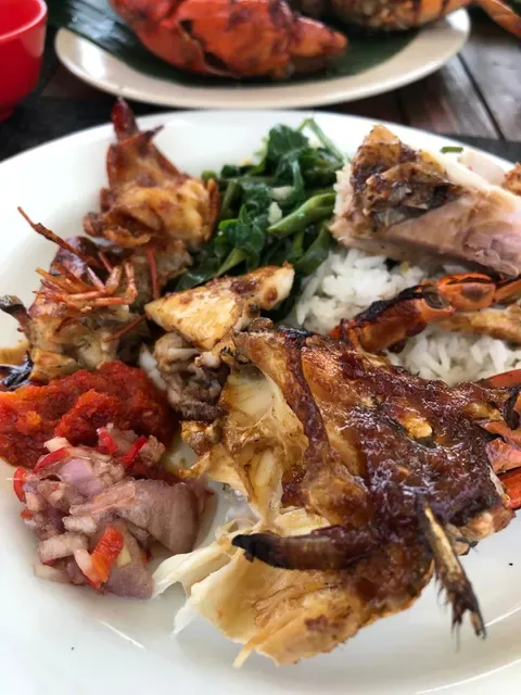 Radja Seafood Jimbaran