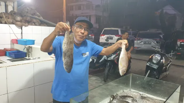 Radja Seafood Jimbaran