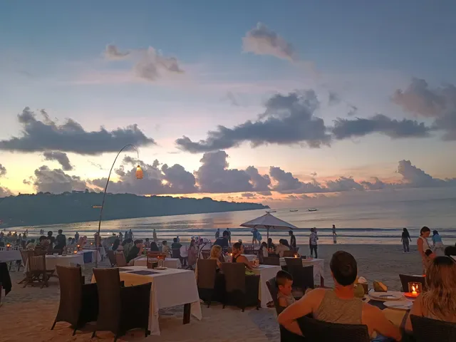 Radja Seafood Jimbaran