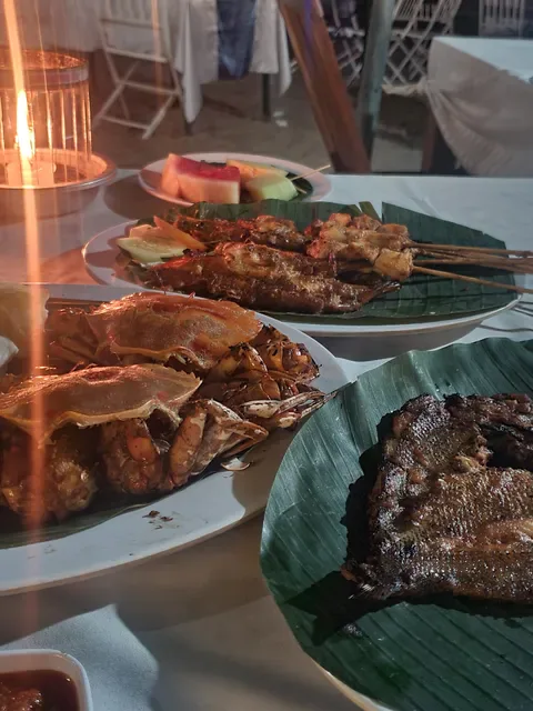 Radja Seafood Jimbaran