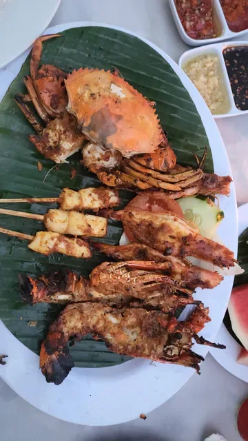 Radja Seafood Jimbaran