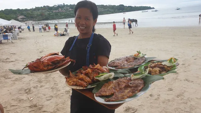 Radja Seafood Jimbaran