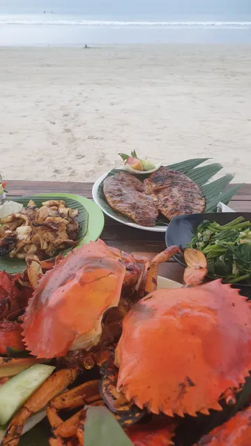 Radja Seafood Jimbaran