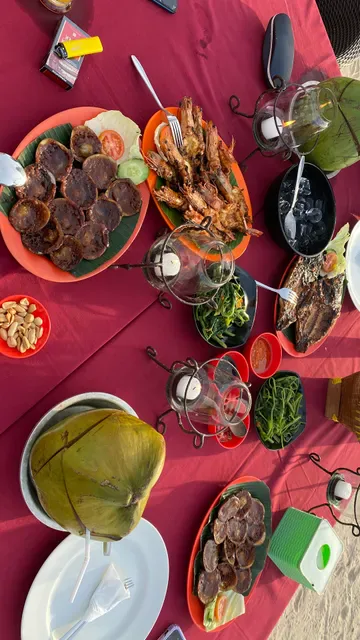 Radja Seafood Jimbaran