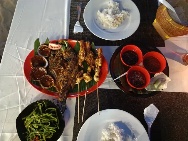 Radja Seafood Jimbaran
