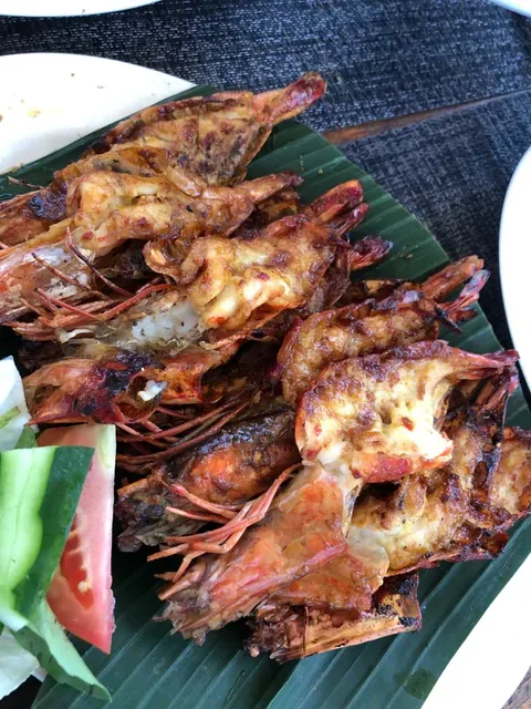 Radja Seafood Jimbaran