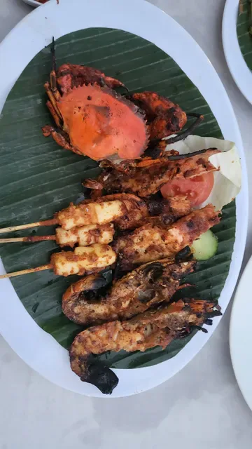 Radja Seafood Jimbaran