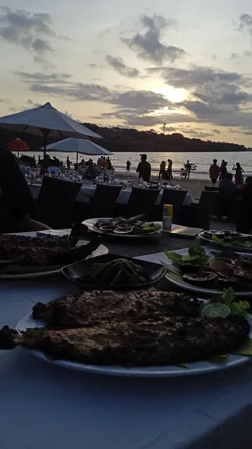 Radja Seafood Jimbaran