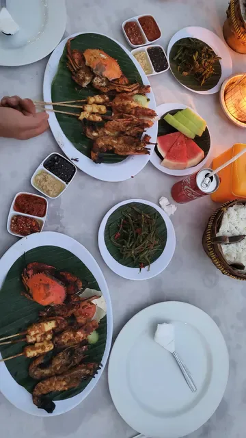 Radja Seafood Jimbaran