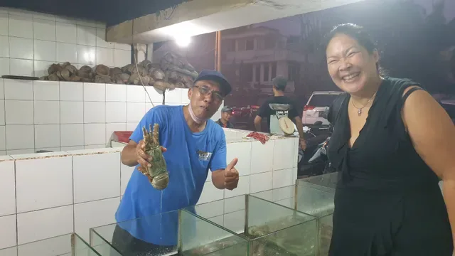 Radja Seafood Jimbaran