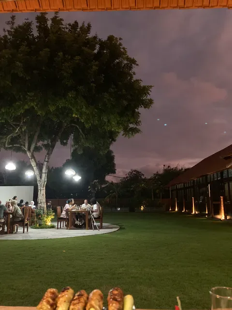 Raja Bali Nusa Dua (Main Restaurant)