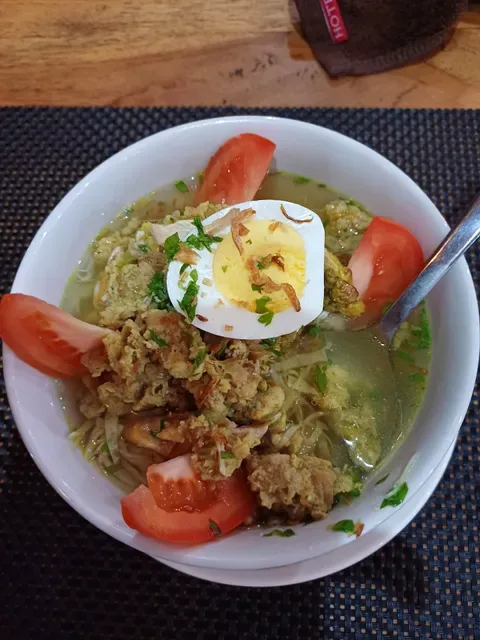 Raja Bali Nusa Dua (Main Restaurant)