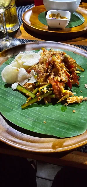 Raja Bali Nusa Dua (Main Restaurant)