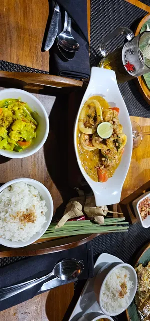 Raja Bali Nusa Dua (Main Restaurant)