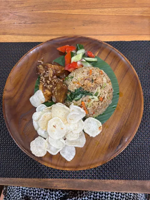Raja Bali Nusa Dua (Main Restaurant)