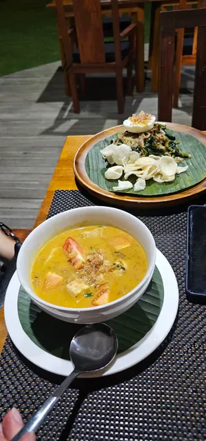 Raja Bali Nusa Dua (Main Restaurant)