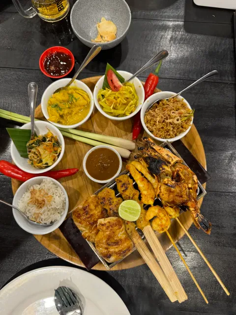 Raja Bali Nusa Dua (Main Restaurant)