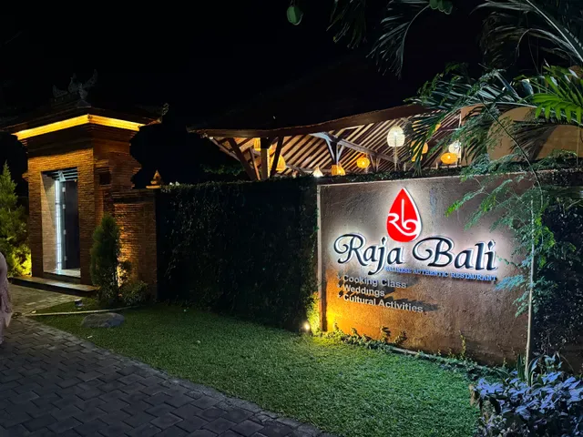 Raja Bali Nusa Dua (Main Restaurant)