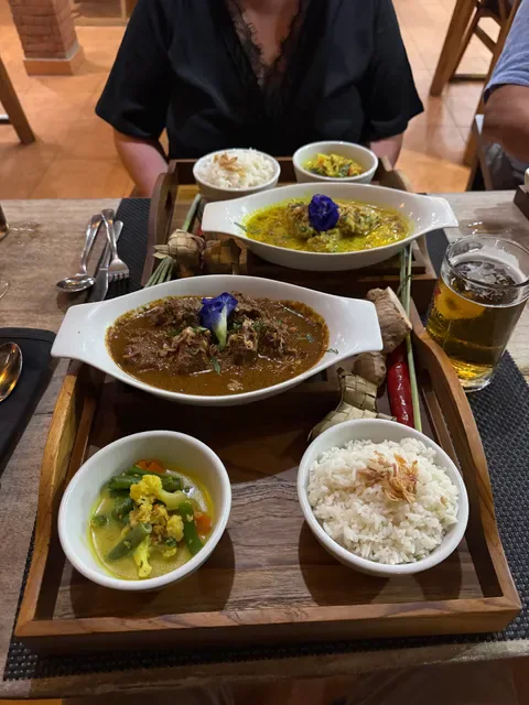 Raja Bali Nusa Dua (Main Restaurant)