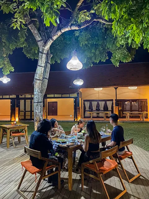 Raja Bali Nusa Dua (Main Restaurant)
